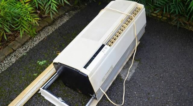 板橋区でエアコンを処分する方法